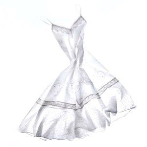 NWT ZARA Limited Edition white embroidered eyelet midi slip dress